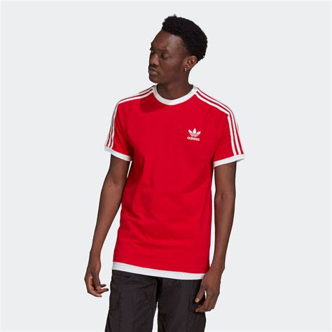 adidas t shirt 3 streifen herren|Adidas originals 3.